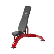 MAJOR FITNESS Adjustable Bench | 1300Lbs Capacity Weight Bench PLT01