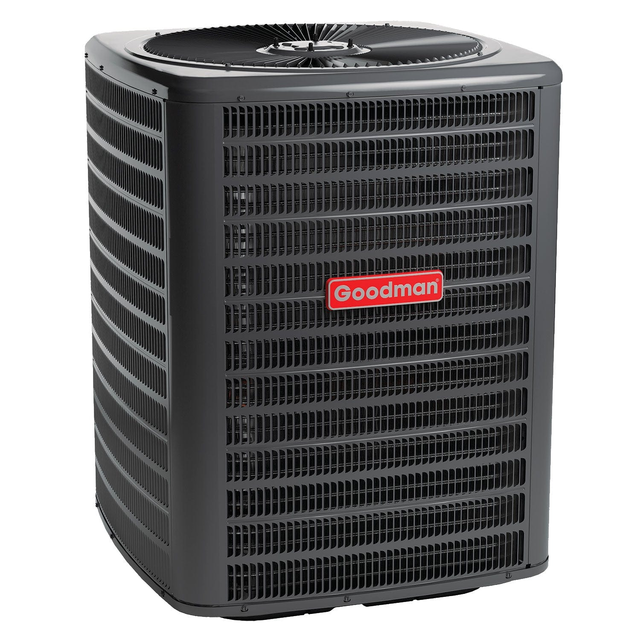 2.5 Ton 14.3 SEER2 R32 Goodman Heat Pump Condenser