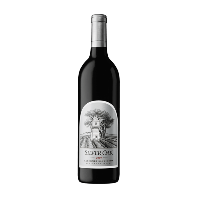 Silver Oak Alexander Valley 2019