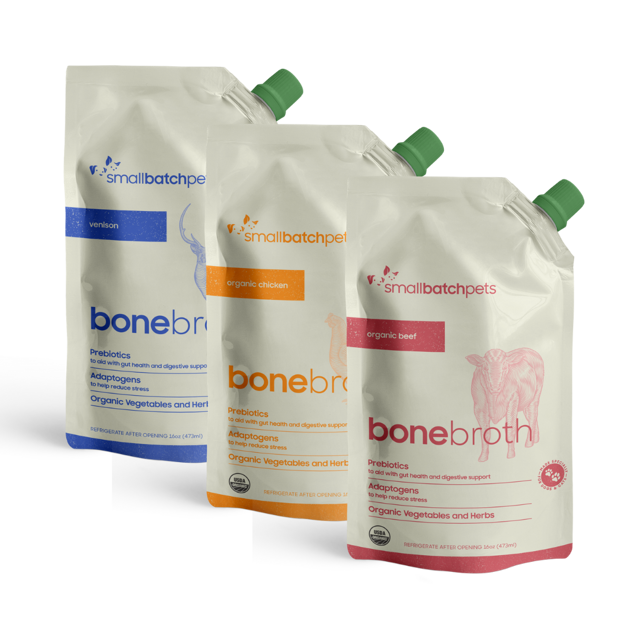 Smallbatch Bone Broth