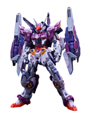 Infinite Dimension IN ERA+ Infinity Nova Thunderbolt - Newtype