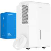 4500 Sq. Ft. Energy Star WiFi-Enabled Dehumidifier with Pump