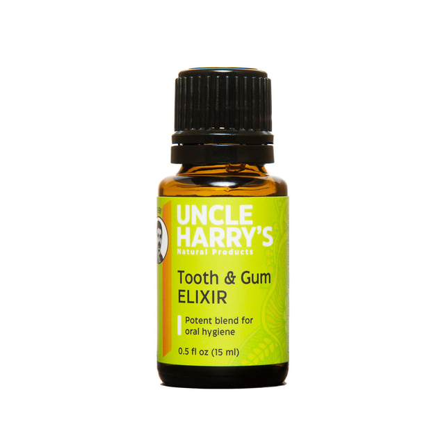 Tooth and Gum Elixir