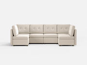 RUBIK III 6 Seats Sofa