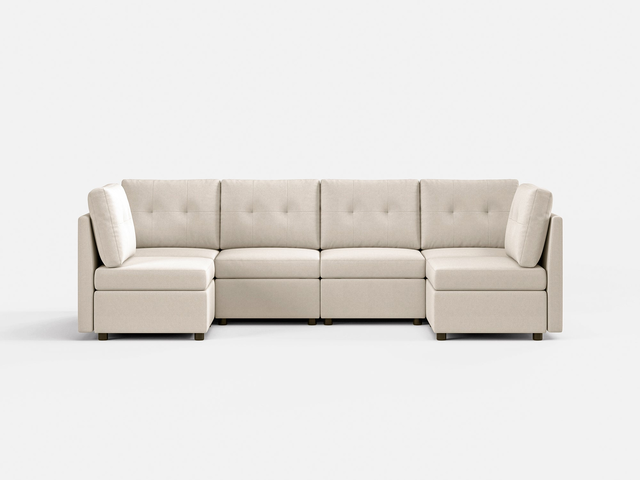 RUBIK III 6 Seats Sofa