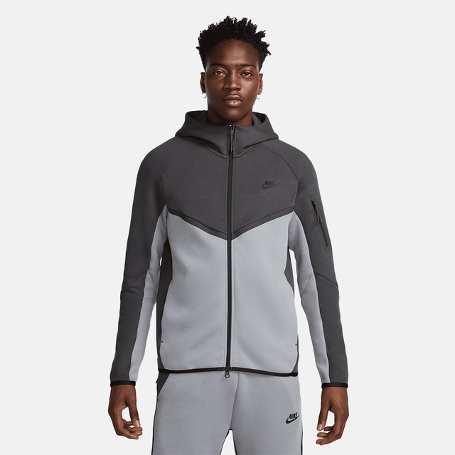 Men's Nike Tech Fleece Windrunner Full-Zip Jacket
