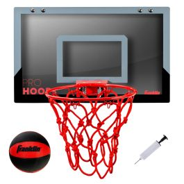 Pro Hoops Mini Basketball Set