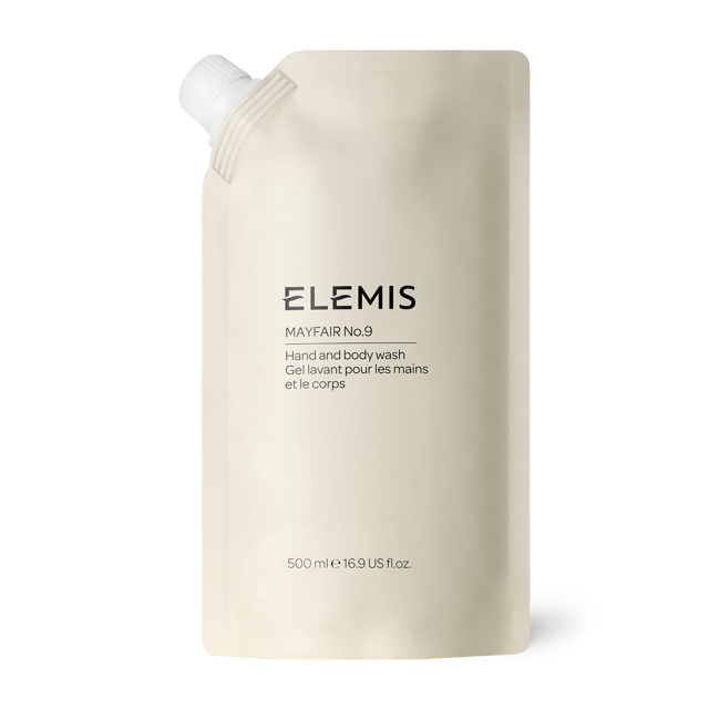 Mayfair No.9 Hand & Body Wash Refill Pouch