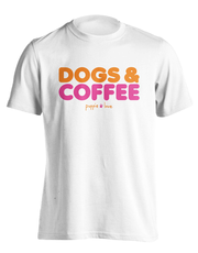 DOGS AND COFFEE
