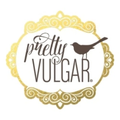 Pretty Vulgar logo