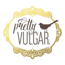Pretty Vulgar logo