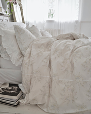 Rose Blossom Poplin Bedding By Rachel Ashwell©