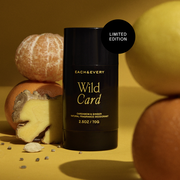 Wild Card (Cardamom & Ginger)