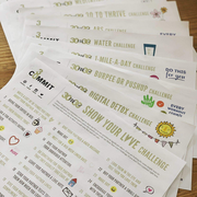 30 for 30 Challenges (PDF)