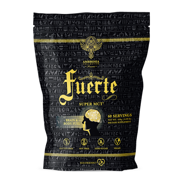 Fuerte Super MCT Powder