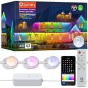 Lumary RGBAI Permanent Outdoor Lights