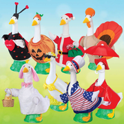 All-Seasons Baby Goose Outfit Bundle by Gaggleville™