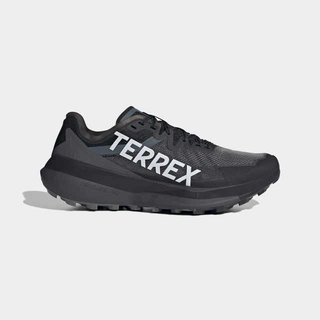 adidas Terrex Agravic Speed | Core Black / Dash Grey / Grey Four | Mens