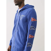 True Religion Outlet French Terry Zip Hoodie available now at Tampa Premium Outlets®