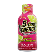 Cranberry Lime Flavor Extra Strength 5-hour ENERGY Shots