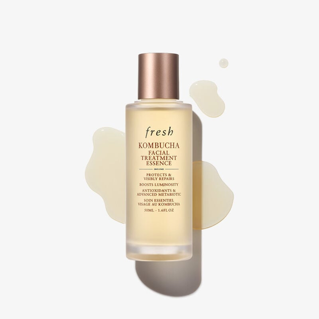 Kombucha Antioxidant Facial Treatment Essence