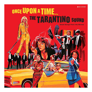 ONCE UPON A TIME: THE TARANTINO SOUND [LP] (RED 180 GRAM VINYL, IMPORT)