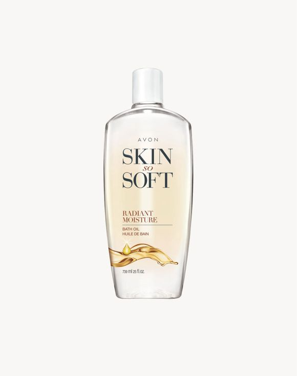 Skin So Soft Bonus Size Radiant Moisture Bath Oil