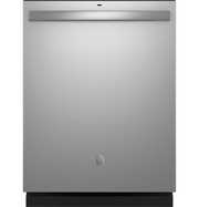 GE® ENERGY STAR® Top Control Hybrid Tub Dishwasher with Third Rack, Bottle Jets, Dry Boost & 50 dBA|^|GDT595HYYFS