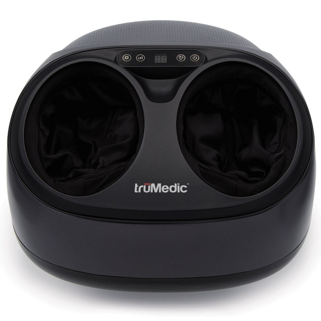 truShiatsu™PRO Foot Massager with Heat