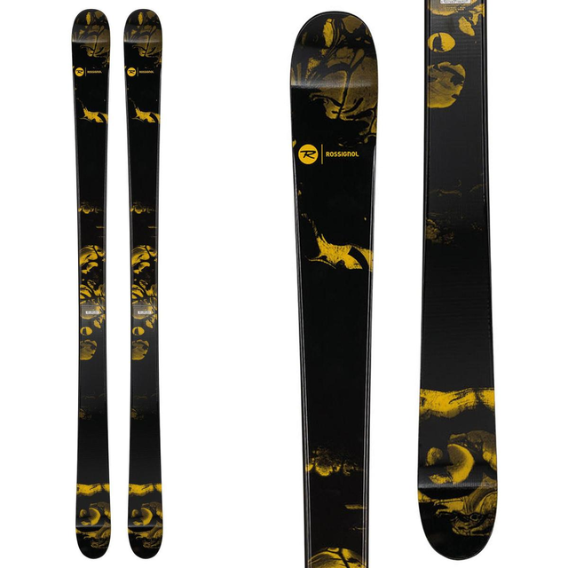 Rossignol Kids Black Ops Pro Skis 20