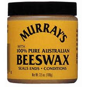 Murray's BeesWax -Yellow 4 oz
