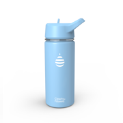 16oz Kids Insulated Stainless Steel Filtered Water Bottle