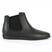 WOMENS BLACK/BLACK LONDONER BOOT - FINAL SALE
