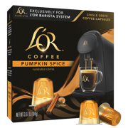 Pumpkin Spice Coffee