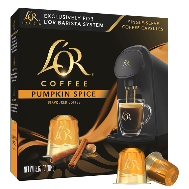 Pumpkin Spice Coffee