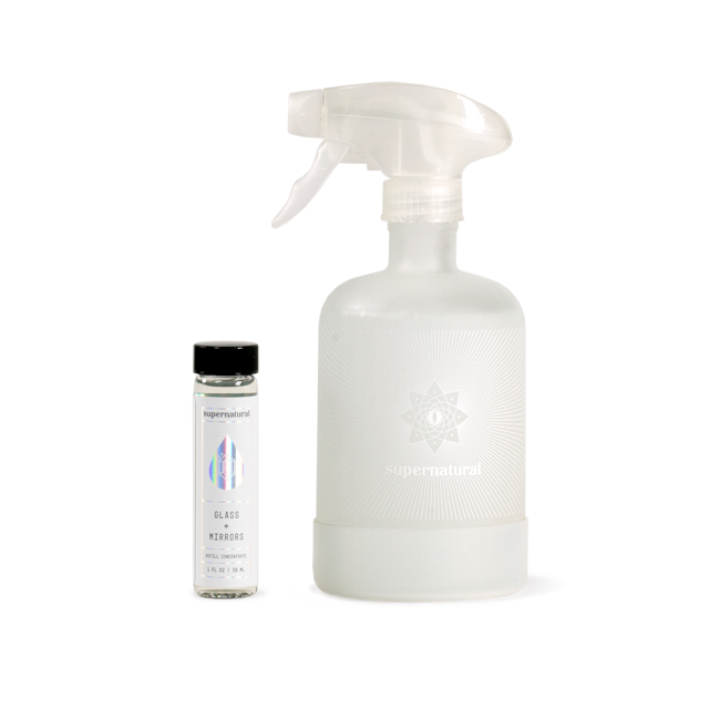 Glass + Mirrors Cleaning Set