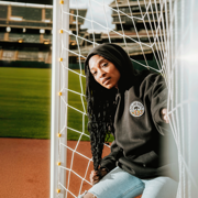 Oakland Roots SC Logo Premium Hoodie