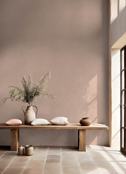 Mr. Kate Daphne Limewash Peel and Stick Wallpaper