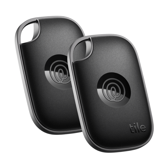 Tile Pro  2pk - Black