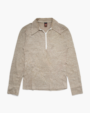 Vintage Quarter Zip Sweater