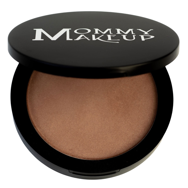 Mineral Multi-Master Bronzing Powder - Talc-free Bronzer for Face, Eyes, and Body