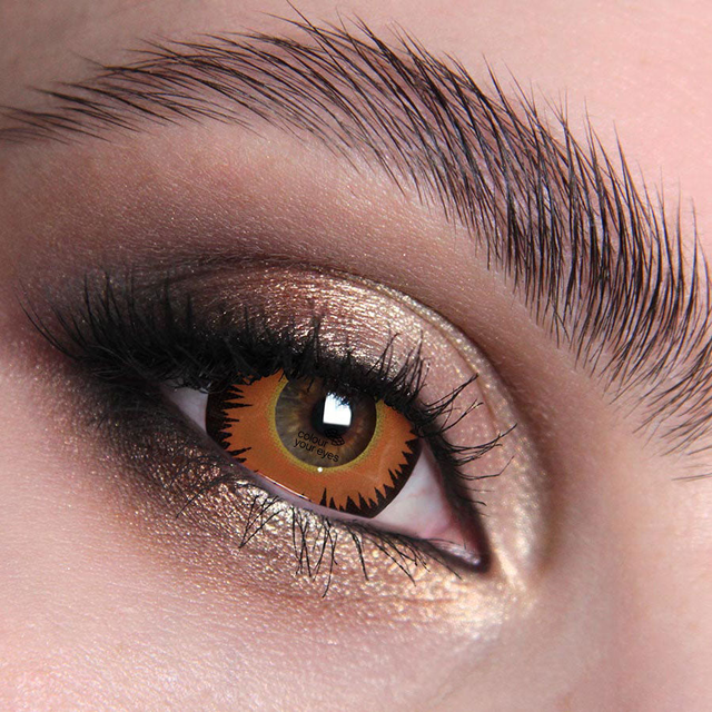 Twilight Bella Mini Sclera 17mm