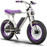 Macfox E-bike X1S x Bs.zay