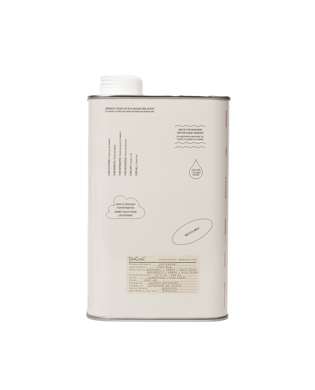 Dedtergent Xtra Milk