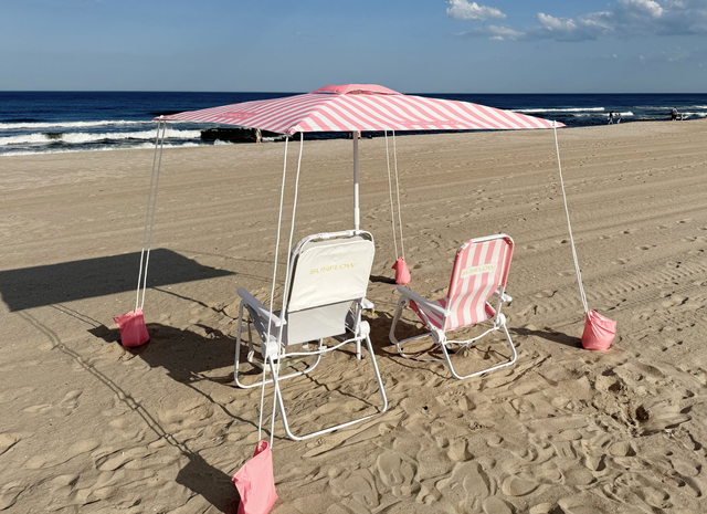 The Happy Hut™ Cabana