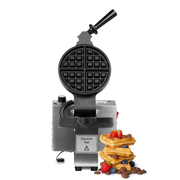 Sephra Commercial Belgian Waffle Baker, Fully Certified