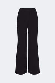 Knits By Jabber Pant In Black