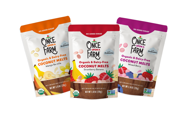 Coconut Melts Variety Pack, 24ct