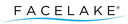 FaceLake.com logo