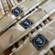 PEW PEW TACTICAL PADDED SLING - ARID MULTICAM